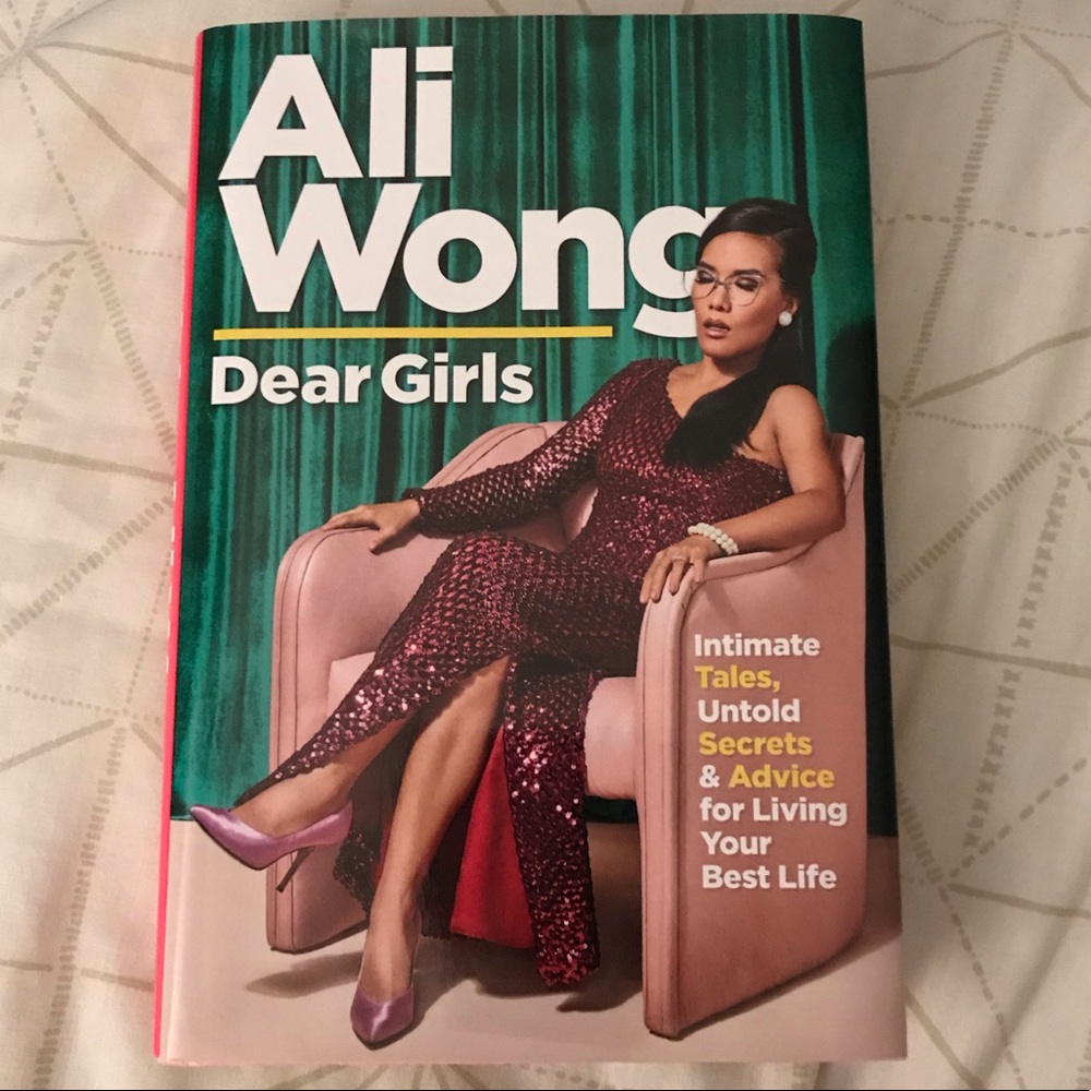 Dear Girls by Ali Wong